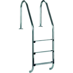 Swim & Fun Stige Inground Med 3 Trin