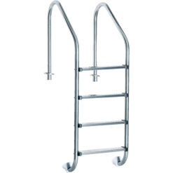 Swim & Fun Stige Inground Med 4 Trin