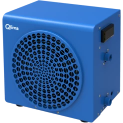 Qlima Pool Varmepumpe SPHP 130