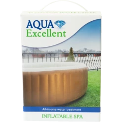 Aqua Excellent Startsæt Til Oppustelige Spa