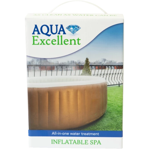 Aqua Excellent Startsæt Til Oppustelige Spa