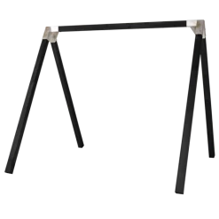 Plus Luksus Gyngestativ Sort