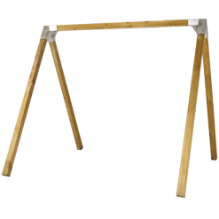 Plus Luksus Gyngestativ Trykimprægneret