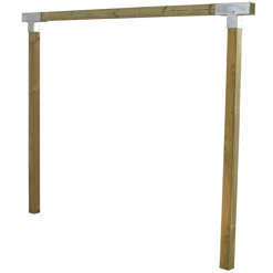 Plus Gyngestativ Cubic, Trykimprægneret