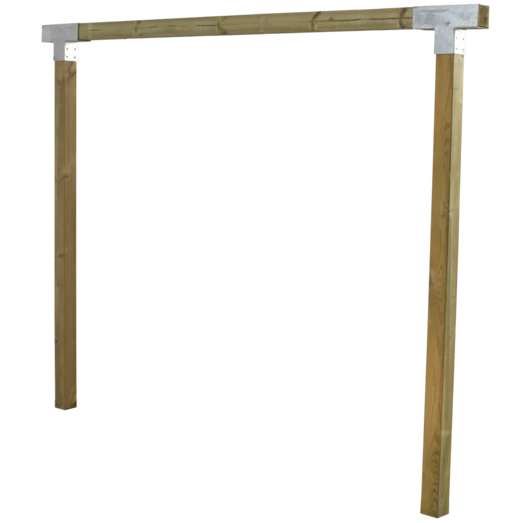 Plus Gyngestativ Cubic, Trykimprægneret