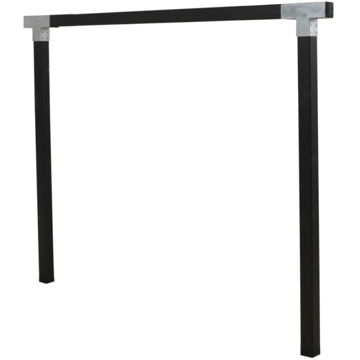 Plus Gyngestativ Cubic, Sort