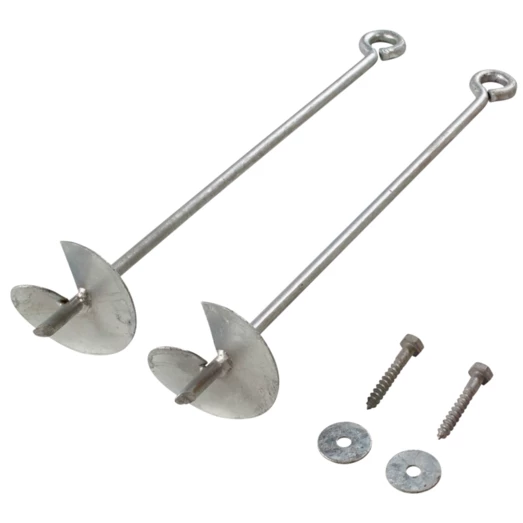 Plus Play Legetårn M/tag Inkl. Blå Rutsjebane Trykimprægneret - Billede 3