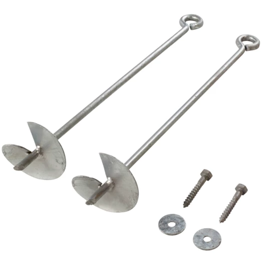 Plus Play Legetårn Inkl. Gyngestativ Trykimprægneret - Billede 3