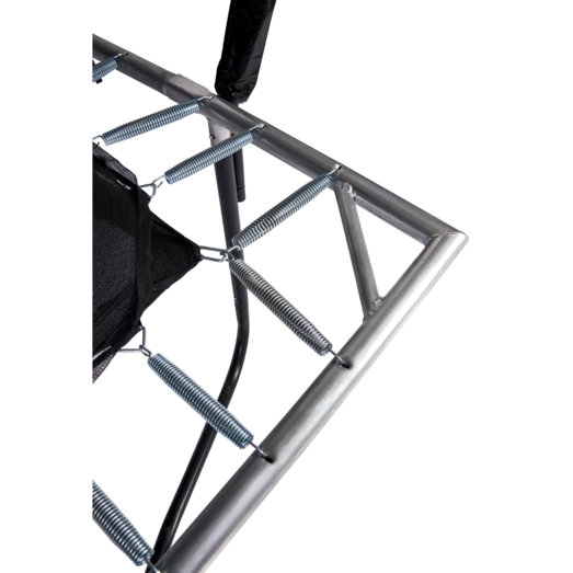 Schou Max Ranger Trampolin M/sikkerhedsnet 366x244 Cm - Billede 3