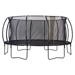 Schou Max Ranger Trampolin M/sikkerhedsnet Ø488 Cm