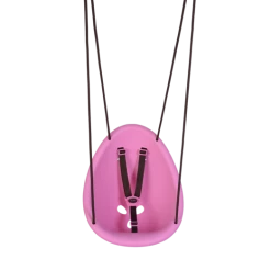 Swurfer Babygynge Kiwi Lyserød