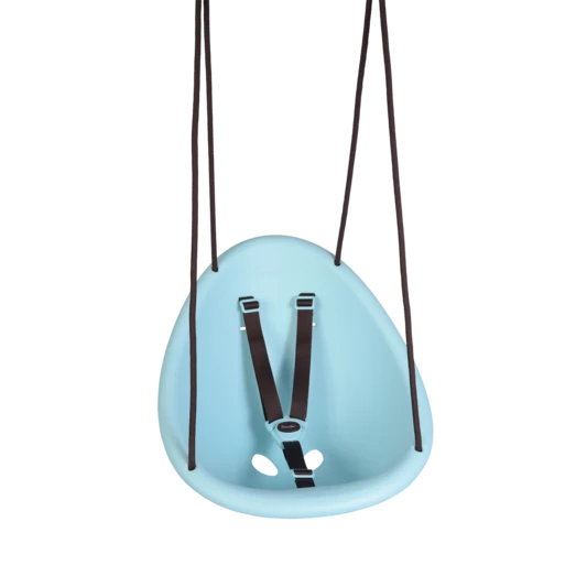 Swurfer Babygynge Kiwi Lyseblå