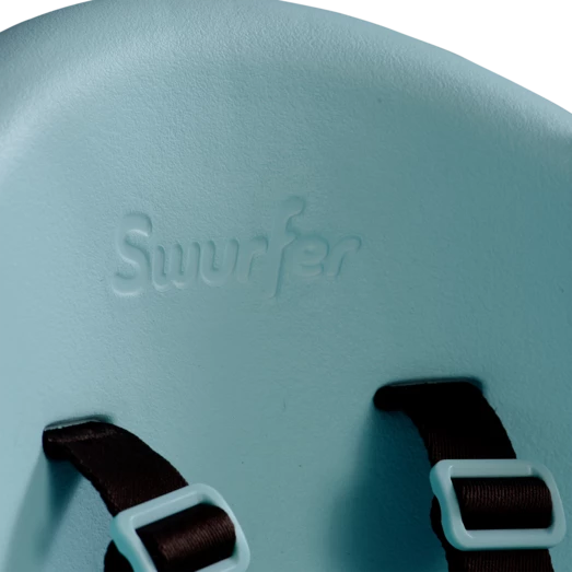 Swurfer Babygynge Kiwi Lyseblå - Billede 4