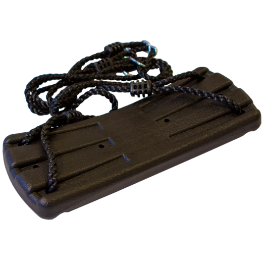 Plus Gyngesæde Sort