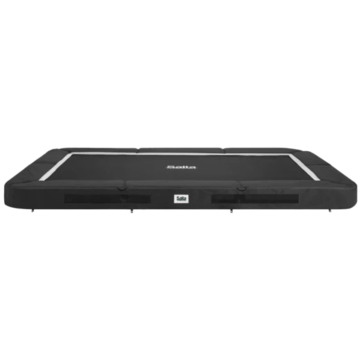 Salta Premium Ground Trampolin Med Sikkerhedsnet 305x214 Cm