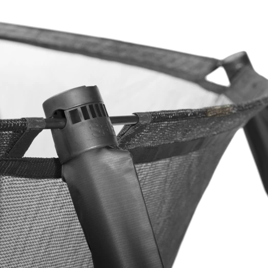 Salta Premium Ground Trampolin Med Sikkerhedsnet 305x214 Cm - Billede 3