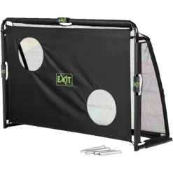 Exit Maestro Fodboldmål Inkl. Skydedug