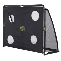 Exit Coppa Fodboldmål Inkl. Skydedug