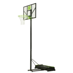 Exit Comet Basketball Bagplade M/basketkurv Flytbar