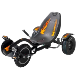 Exit Banancykel Rocker Fire 6-12 år