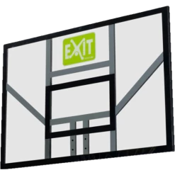 Exit Galaxy Bagplade T/basketballkurv