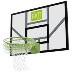 Exit Galaxy Basketball Bagplade M/dunk-basketkurv