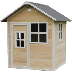 Exit Loft 100 Legehus Natur