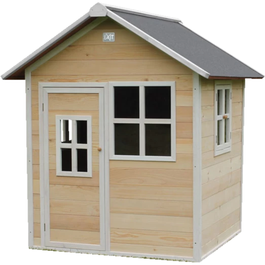 Exit Loft 100 Legehus Natur