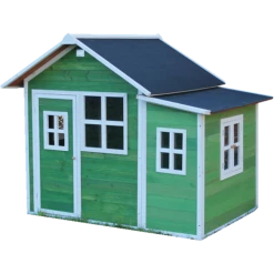 Exit Loft 150 Legehus Grøn