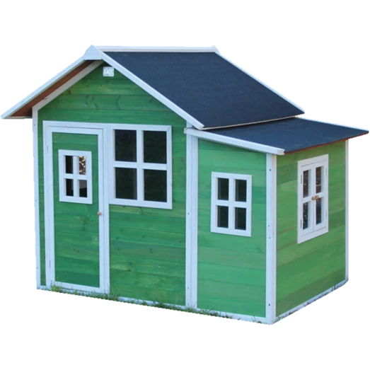 Exit Loft 150 Legehus Grøn