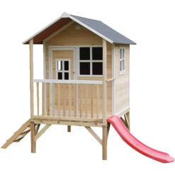 Exit Loft 300 Legehus Natur