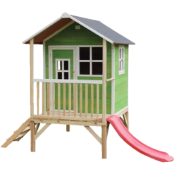 Exit Loft 300 Legehus Grøn