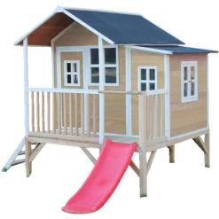 Exit Loft 350 Legehus Natur