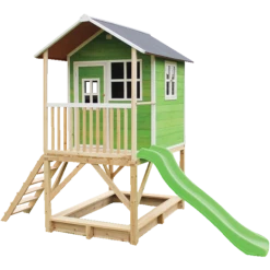 Exit Loft 500 Legehus Grøn