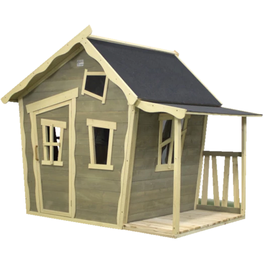 Exit Crooky 150 Legehus