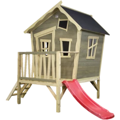 Exit Crooky 300 Legehus