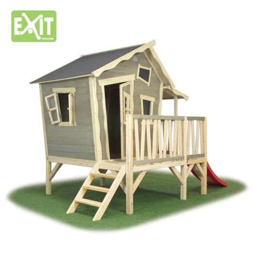 Exit Crooky 350 Legehus - Billede 2