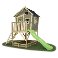 Exit Crooky 500 Legehus