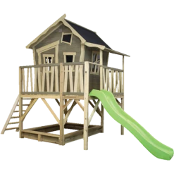 Exit Crooky 550 Legehus