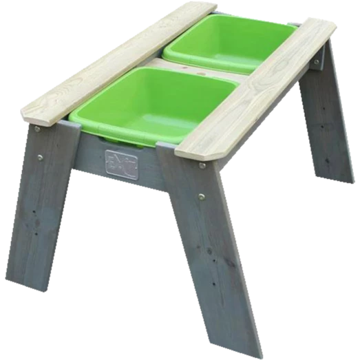 Exit Aksent Sand- Og Vandbord M/låg Og Plastbaljer