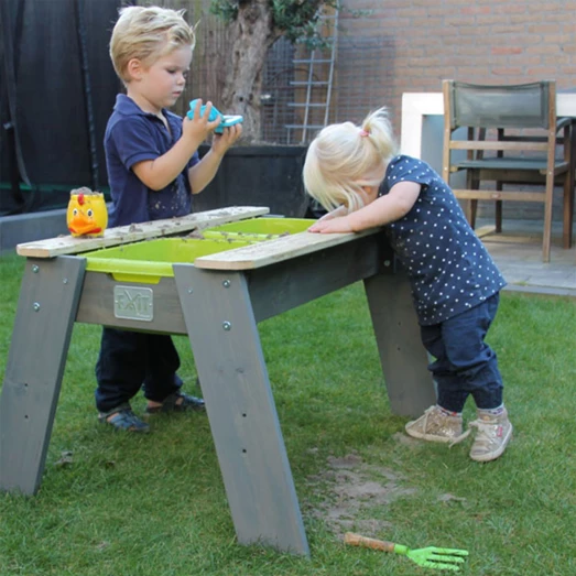 Exit Aksent Sand- Og Vandbord M/låg Og Plastbaljer - Billede 5