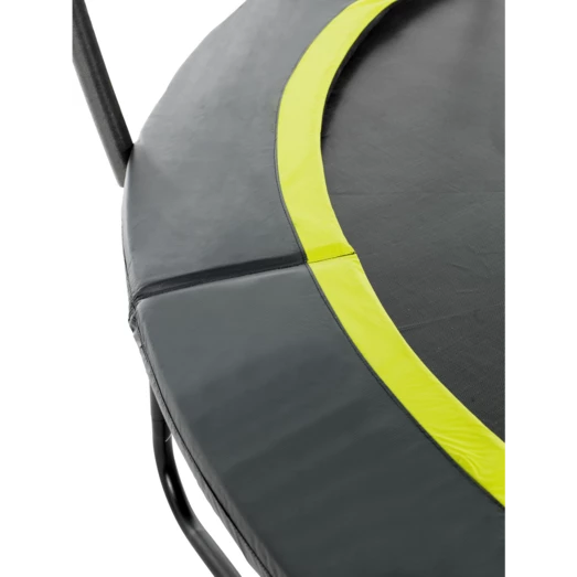 Exit Silhouette Trampolin M/sikkerhedsnet Ø244 Cm - Billede 2