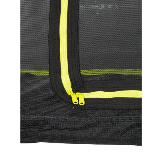 Exit Silhouette Trampolin M/sikkerhedsnet Ø244 Cm - Billede 3
