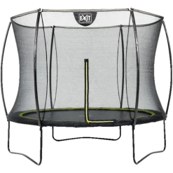 Exit Silhouette Trampolin M/sikkerhedsnet Ø366 Cm