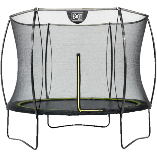 Exit Silhouette Trampolin M/sikkerhedsnet Ø366 Cm