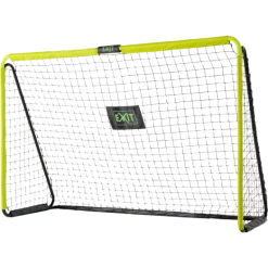 Exit Tempo Fodboldmål Sort/grøn