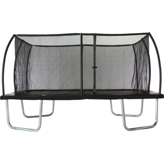 JumpXFun Trampolin 305x457 Cm