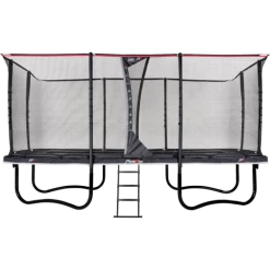 Exit Peakpro Trampolin Inkl. Stige 305x519 Cm