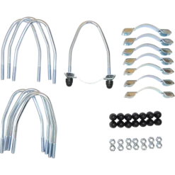 JumpXFun Rammebeslag XL T/trampolin