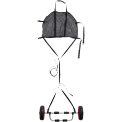 Airfun Paddleboard Vogn Alu.